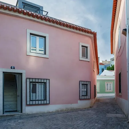 Casa Dos Barrett *