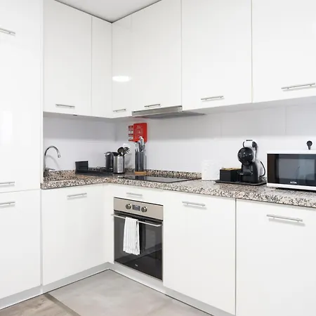 Appartamento Casa Dos Barrett Lisbona
