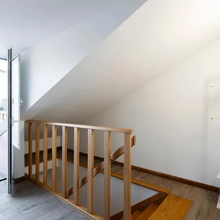 公寓 Casa Dos Barrett