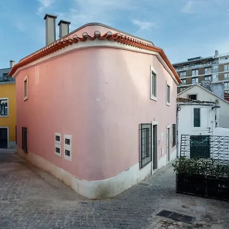 아파트 Casa Dos Barrett *