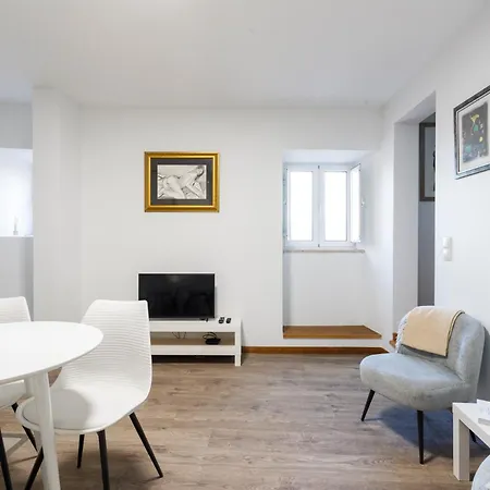 Apartament Casa Dos Barrett