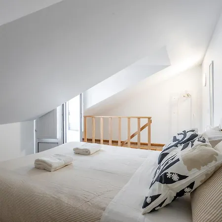 Casa Dos Barrett * Лиссабон