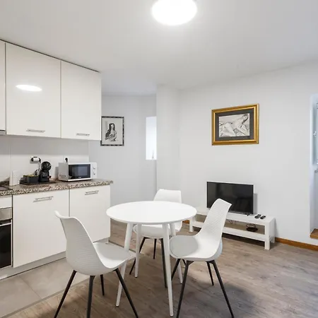 Апартаменты Casa Dos Barrett