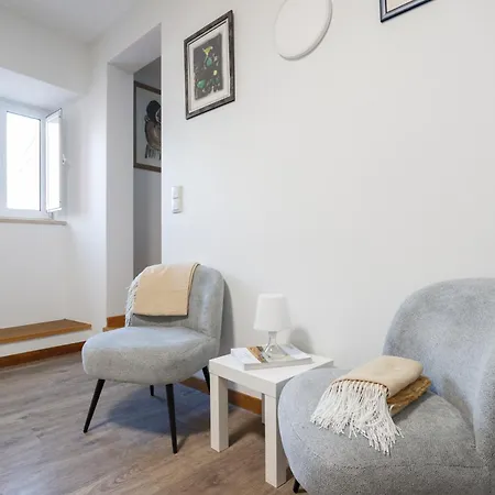 Апартаменты Casa Dos Barrett *