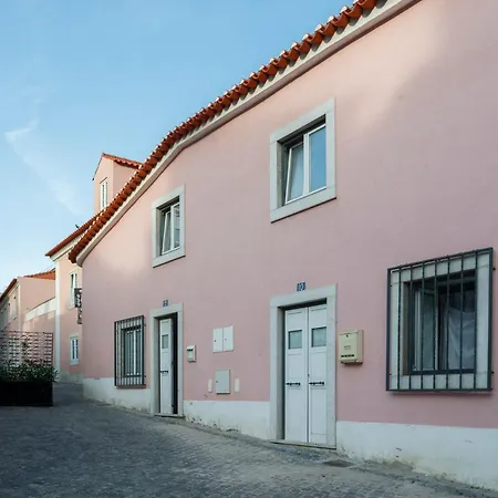 Casa Dos Barrett Апартаменты Лиссабон